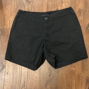 Banana Republic womens cotton shorts size 6